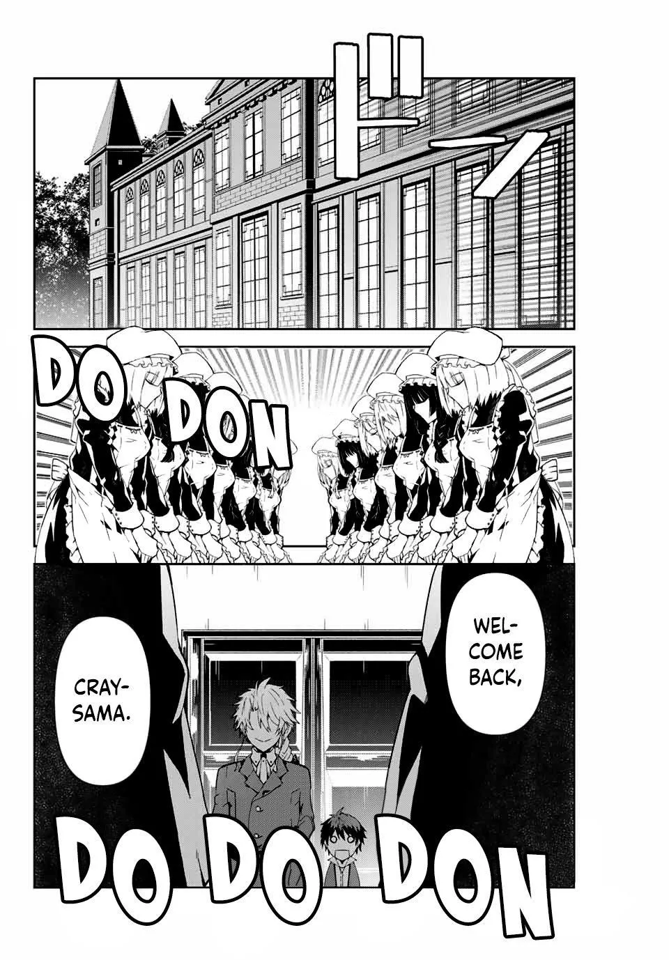 The Weakest Occupation “Blacksmith,” but It’s Actually the Strongest Chapter 1 - page 186