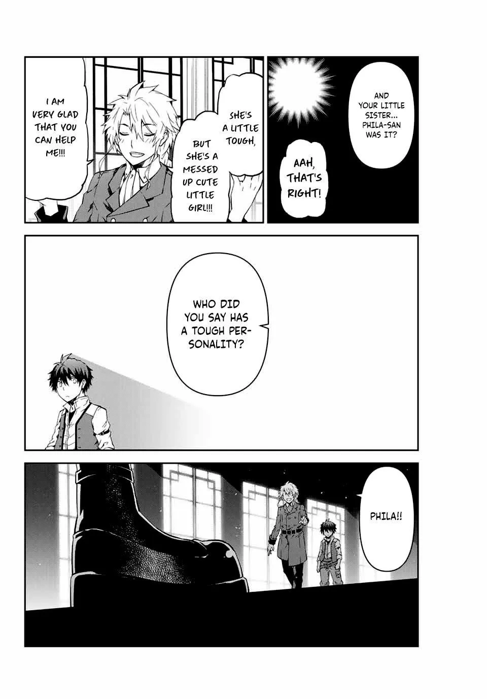 The Weakest Occupation “Blacksmith,” but It’s Actually the Strongest Chapter 1 - page 188