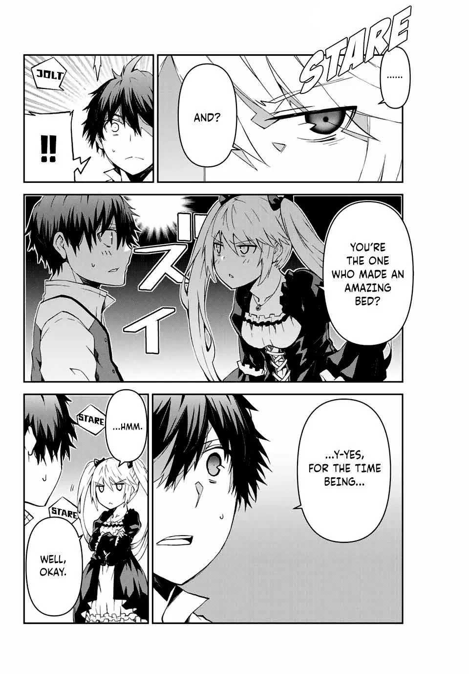 The Weakest Occupation “Blacksmith,” but It’s Actually the Strongest Chapter 1 - page 190