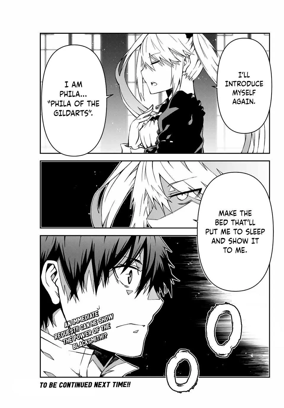 The Weakest Occupation “Blacksmith,” but It’s Actually the Strongest Chapter 1 - page 191