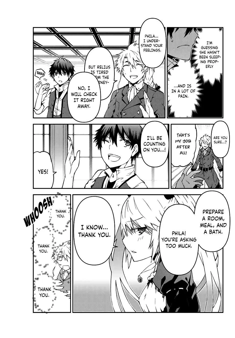 The Weakest Occupation “Blacksmith,” but It’s Actually the Strongest Chapter 1 - page 194