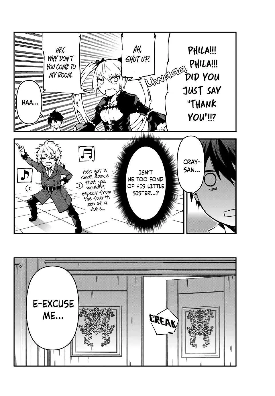 The Weakest Occupation “Blacksmith,” but It’s Actually the Strongest Chapter 1 - page 195