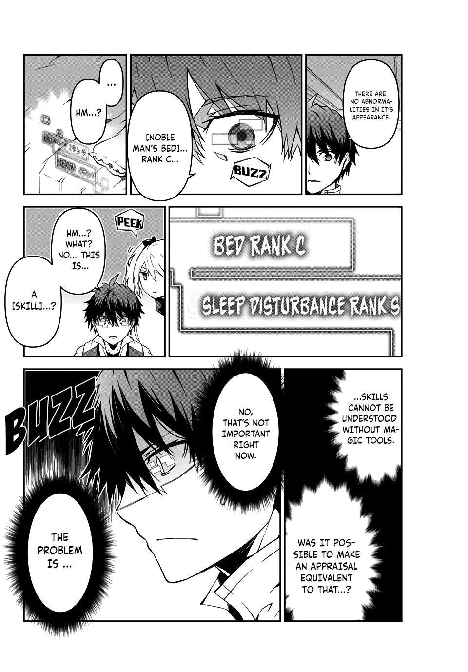 The Weakest Occupation “Blacksmith,” but It’s Actually the Strongest Chapter 1 - page 197