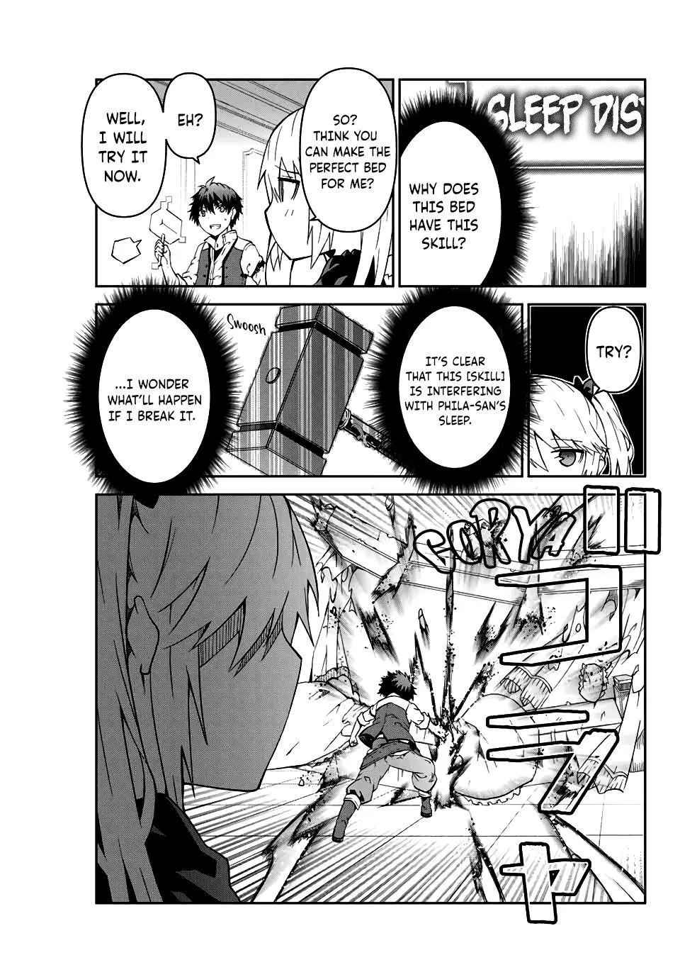 The Weakest Occupation “Blacksmith,” but It’s Actually the Strongest Chapter 1 - page 198