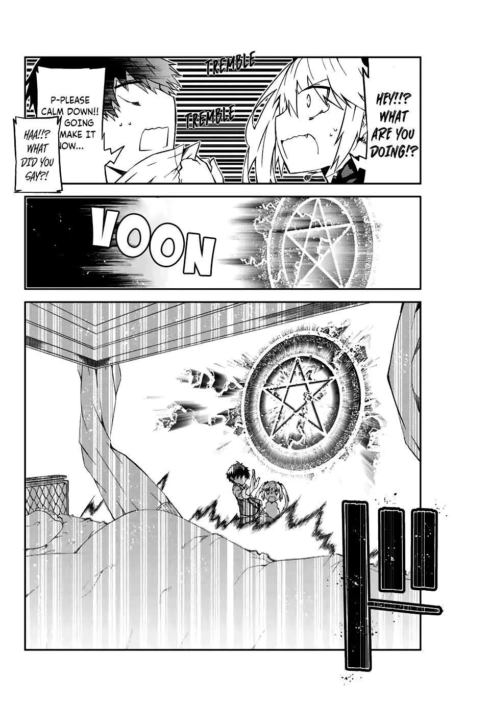 The Weakest Occupation “Blacksmith,” but It’s Actually the Strongest Chapter 1 - page 199