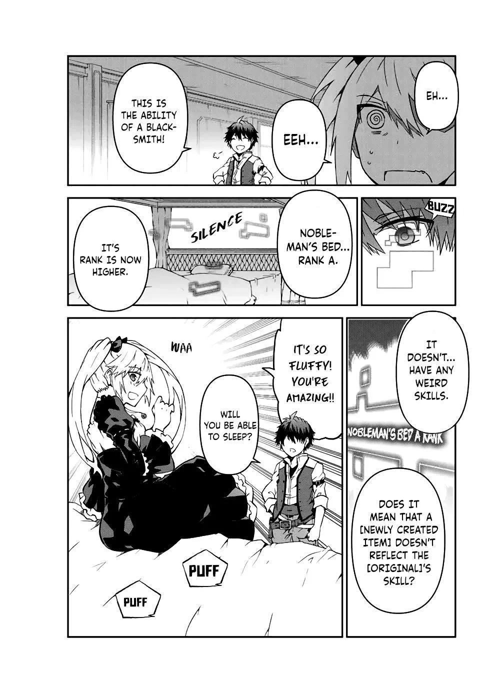 The Weakest Occupation “Blacksmith,” but It’s Actually the Strongest Chapter 1 - page 200