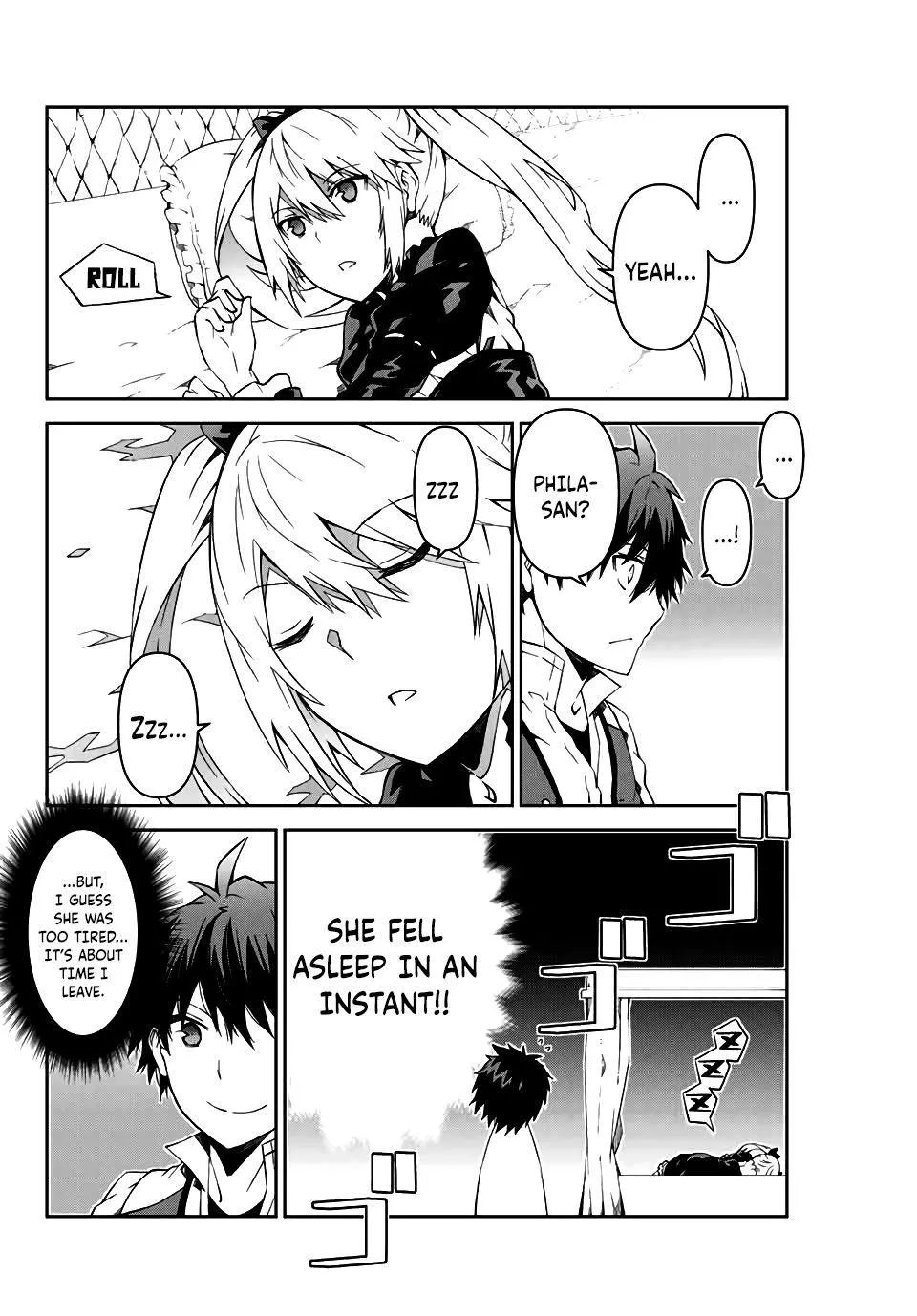 The Weakest Occupation “Blacksmith,” but It’s Actually the Strongest Chapter 1 - page 201