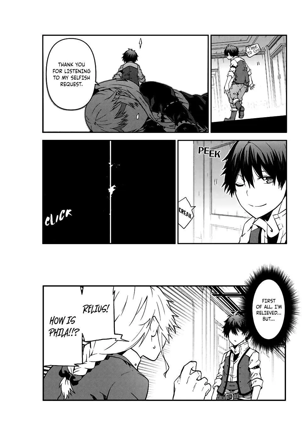 The Weakest Occupation “Blacksmith,” but It’s Actually the Strongest Chapter 1 - page 202