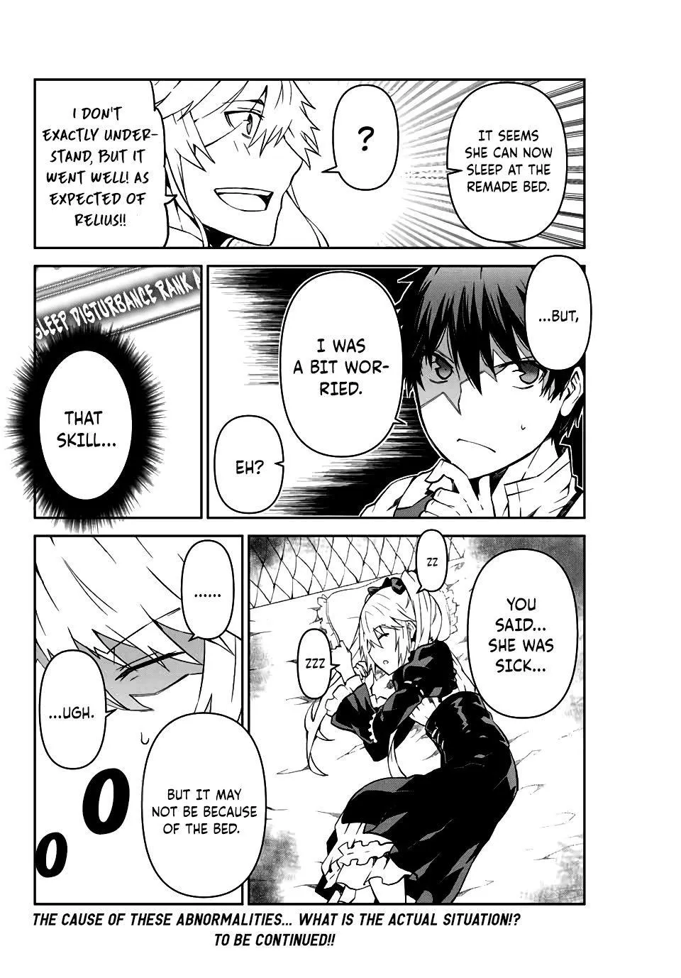 The Weakest Occupation “Blacksmith,” but It’s Actually the Strongest Chapter 1 - page 203