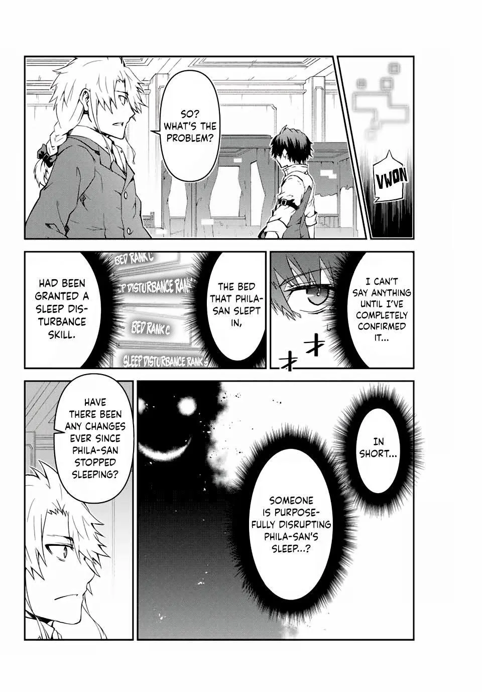 The Weakest Occupation “Blacksmith,” but It’s Actually the Strongest Chapter 1 - page 205