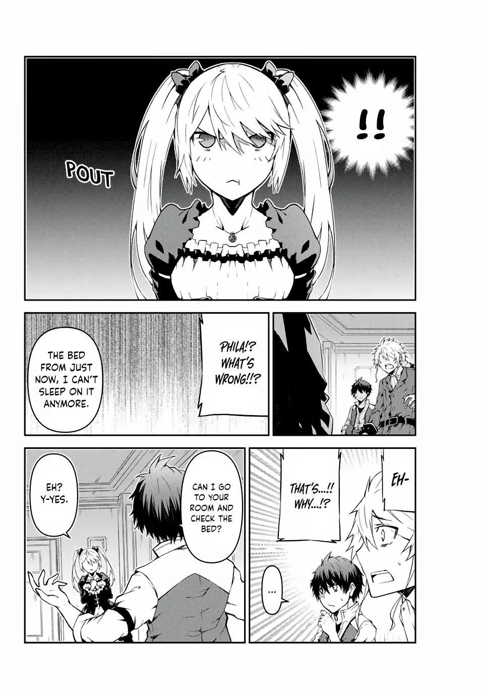 The Weakest Occupation “Blacksmith,” but It’s Actually the Strongest Chapter 1 - page 207