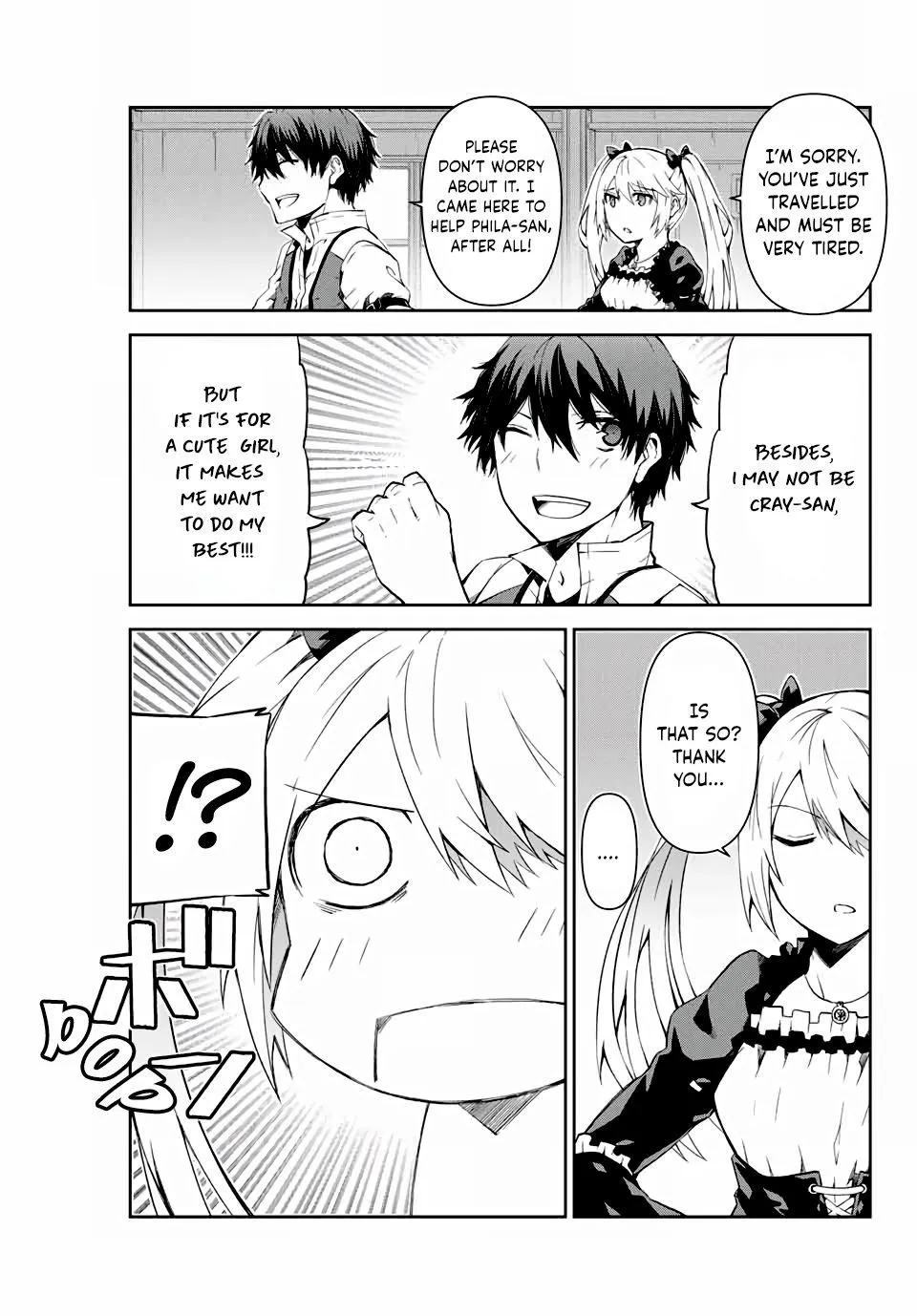 The Weakest Occupation “Blacksmith,” but It’s Actually the Strongest Chapter 1 - page 208