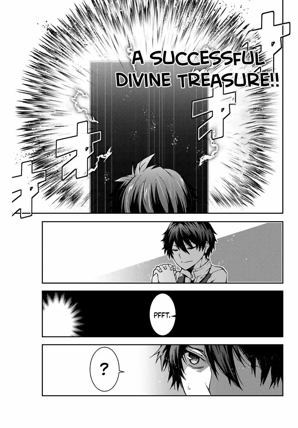 The Weakest Occupation “Blacksmith,” but It’s Actually the Strongest Chapter 1 - page 21