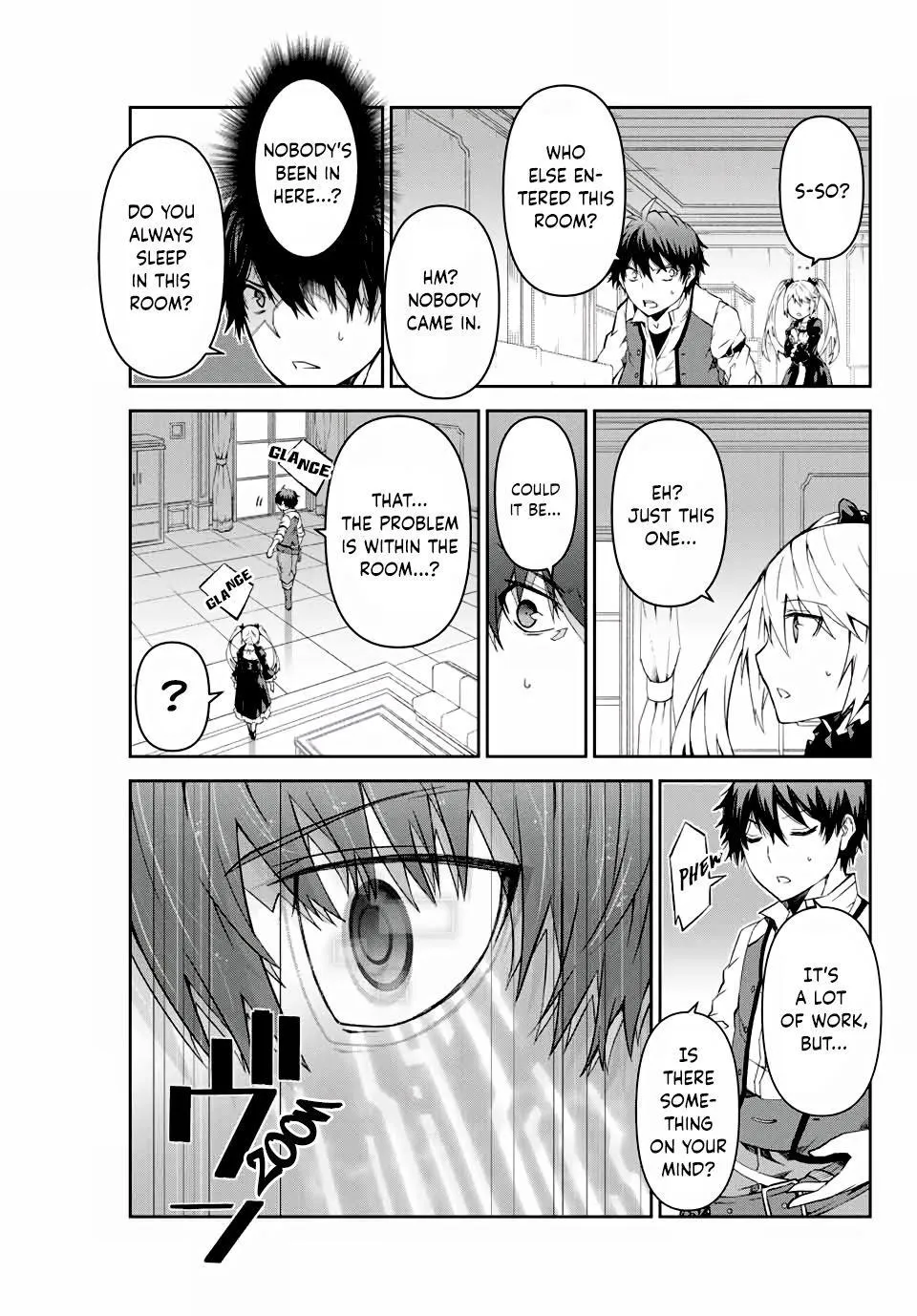 The Weakest Occupation “Blacksmith,” but It’s Actually the Strongest Chapter 1 - page 210