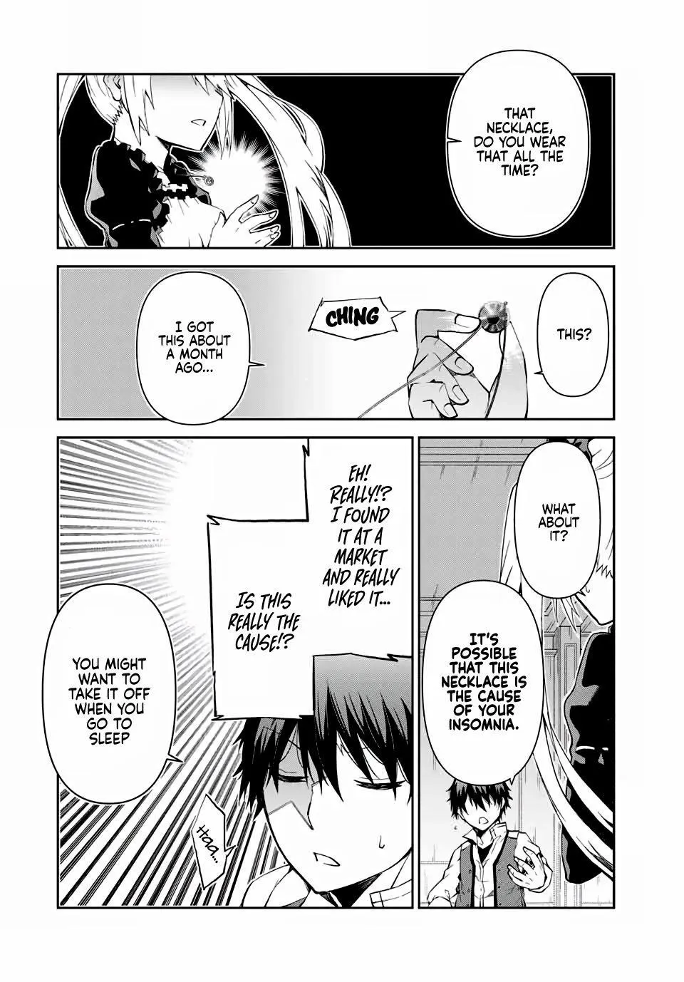 The Weakest Occupation “Blacksmith,” but It’s Actually the Strongest Chapter 1 - page 217