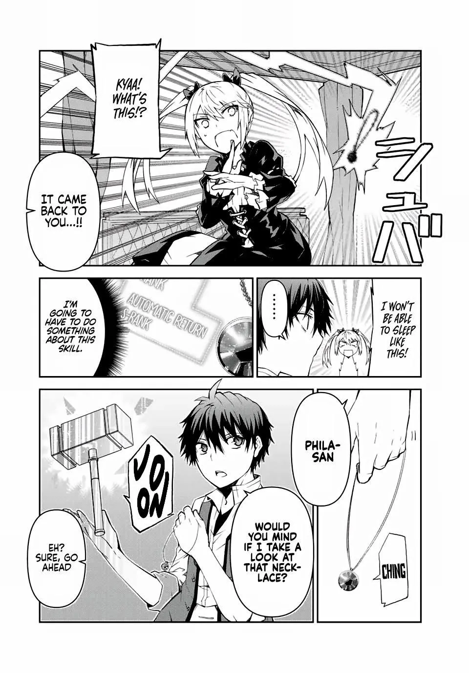 The Weakest Occupation “Blacksmith,” but It’s Actually the Strongest Chapter 1 - page 219