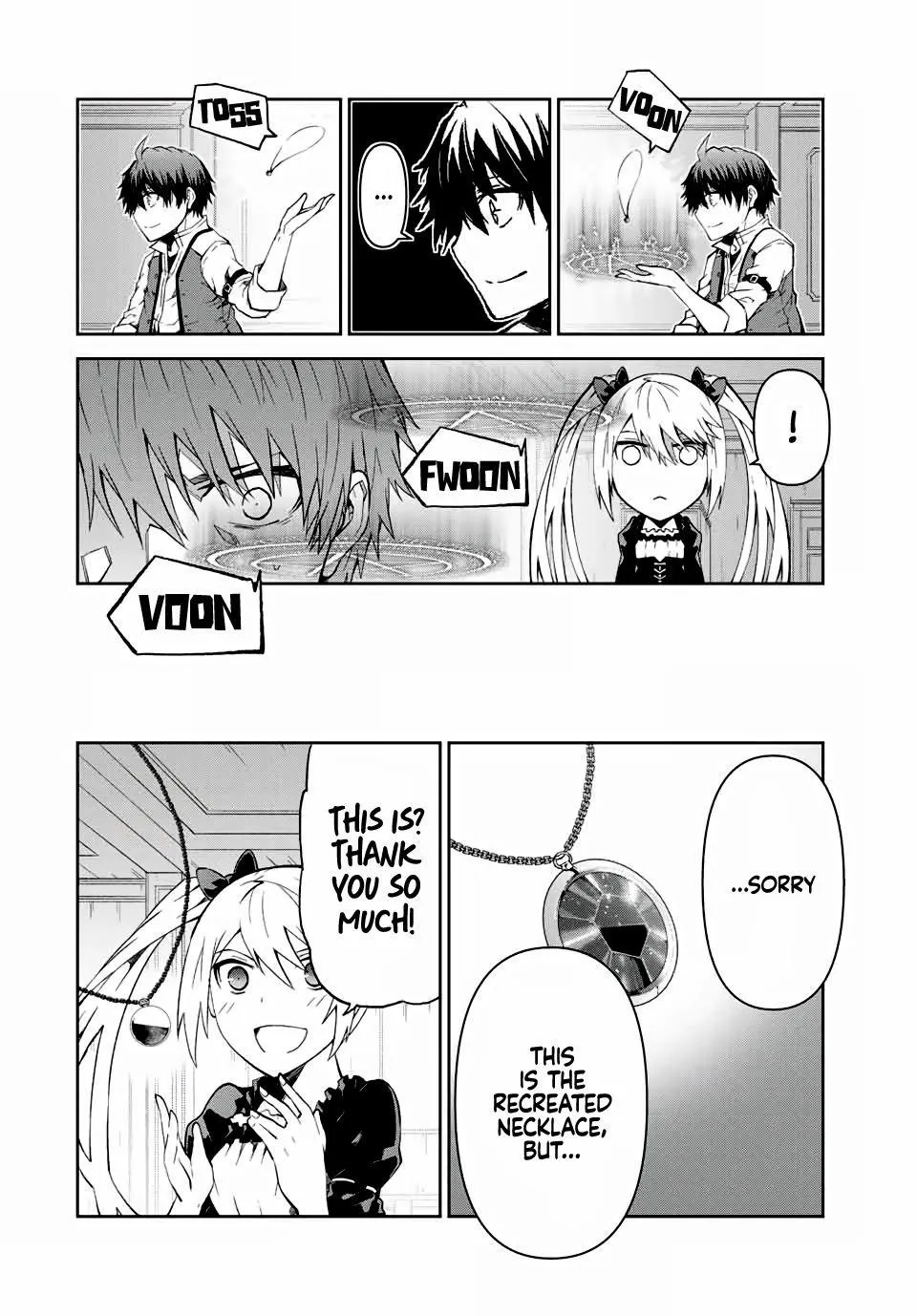 The Weakest Occupation “Blacksmith,” but It’s Actually the Strongest Chapter 1 - page 221