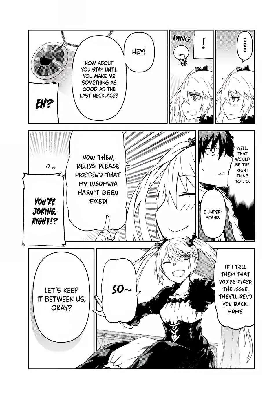 The Weakest Occupation “Blacksmith,” but It’s Actually the Strongest Chapter 1 - page 224