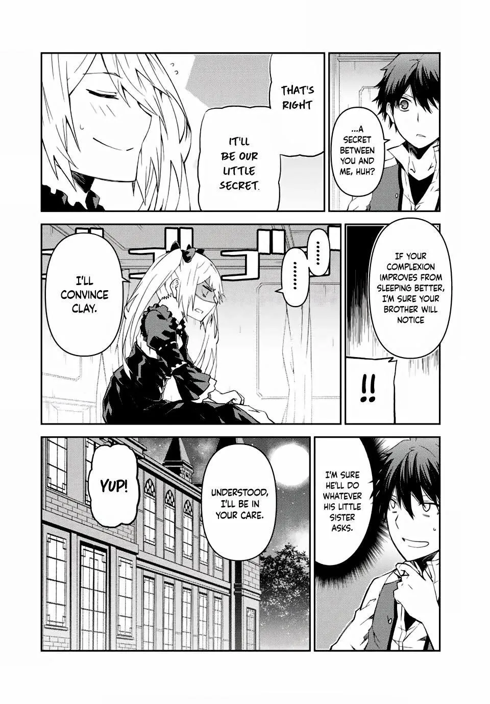 The Weakest Occupation “Blacksmith,” but It’s Actually the Strongest Chapter 1 - page 225