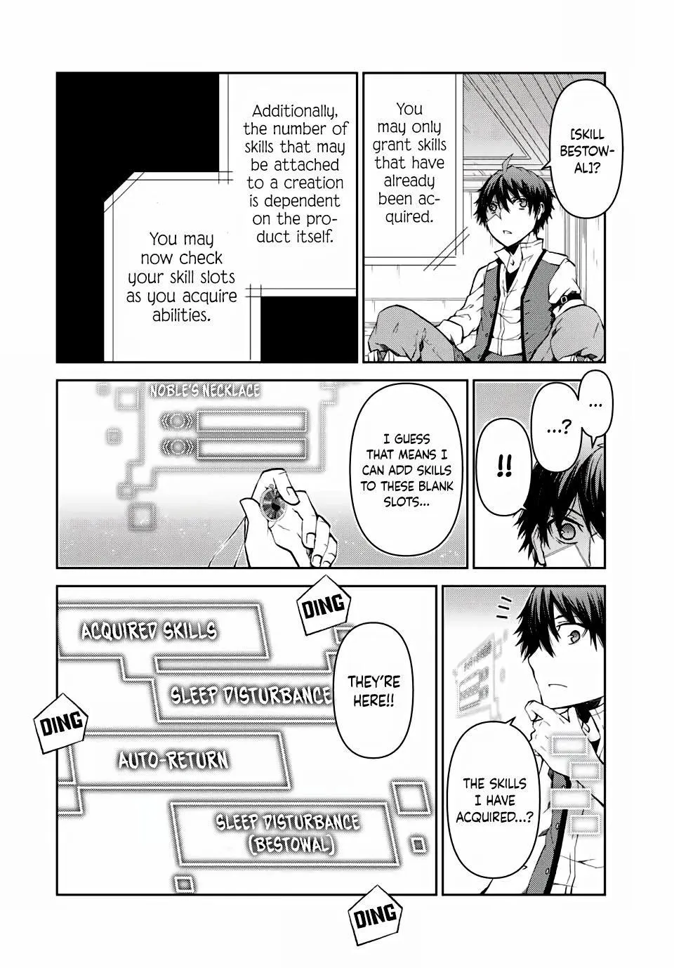 The Weakest Occupation “Blacksmith,” but It’s Actually the Strongest Chapter 1 - page 227