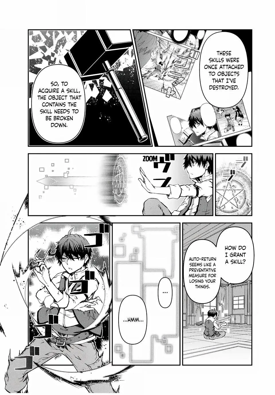 The Weakest Occupation “Blacksmith,” but It’s Actually the Strongest Chapter 1 - page 228