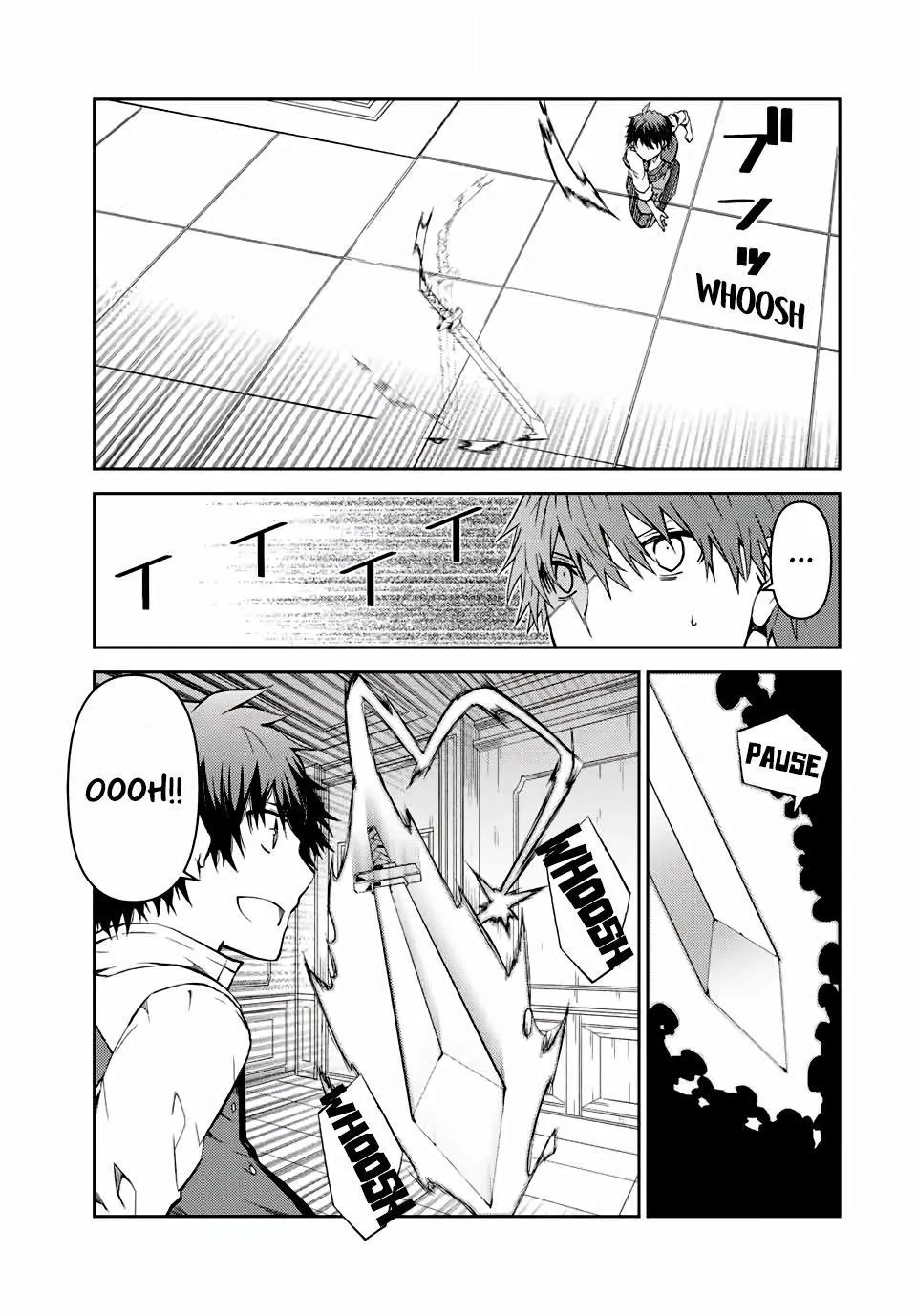 The Weakest Occupation “Blacksmith,” but It’s Actually the Strongest Chapter 1 - page 230