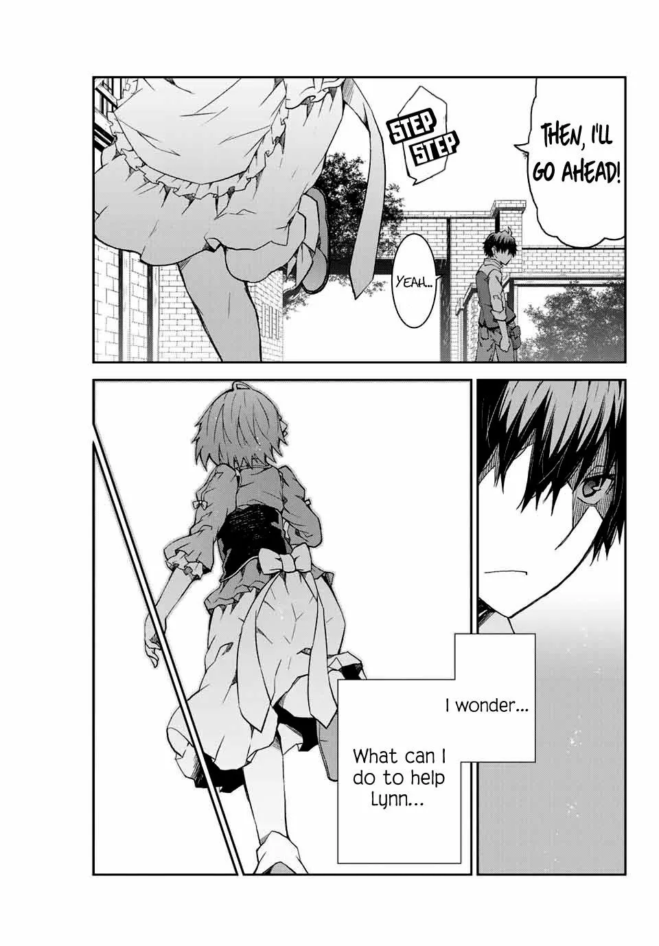 The Weakest Occupation “Blacksmith,” but It’s Actually the Strongest Chapter 1 - page 33