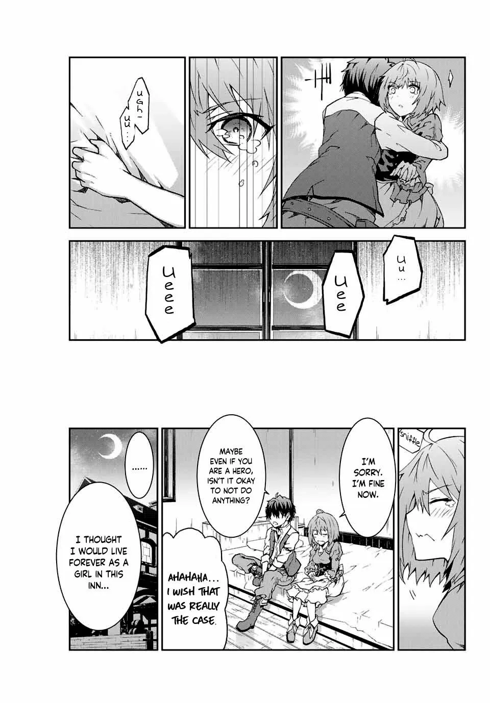 The Weakest Occupation “Blacksmith,” but It’s Actually the Strongest Chapter 1 - page 37