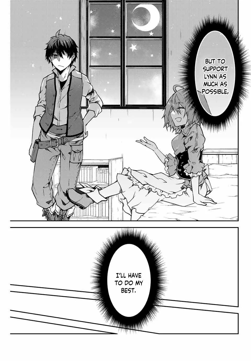 The Weakest Occupation “Blacksmith,” but It’s Actually the Strongest Chapter 1 - page 43