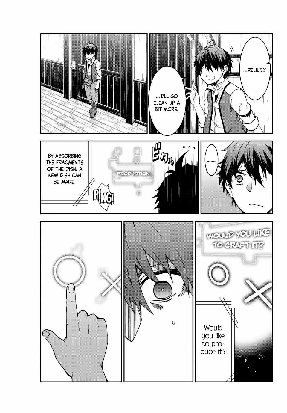 The Weakest Occupation “Blacksmith,” but It’s Actually the Strongest Chapter 1 - page 49