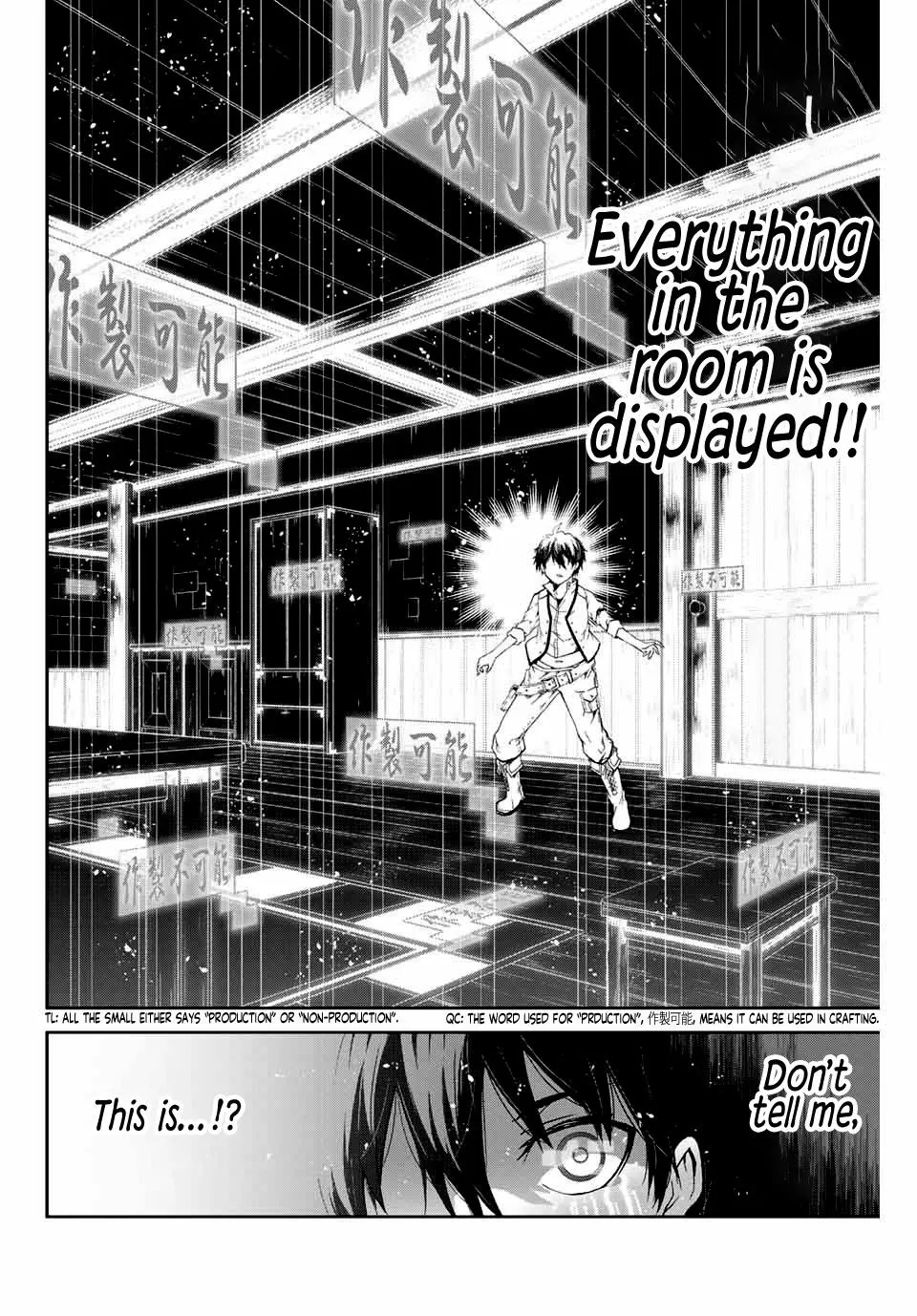 The Weakest Occupation “Blacksmith,” but It’s Actually the Strongest Chapter 1 - page 52