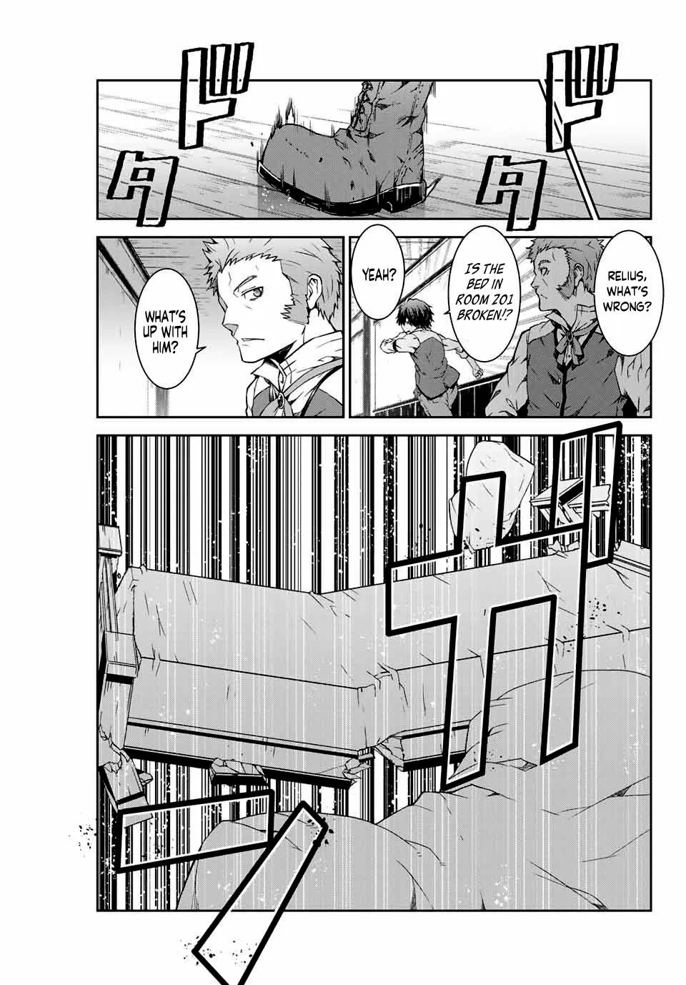 The Weakest Occupation “Blacksmith,” but It’s Actually the Strongest Chapter 1 - page 53