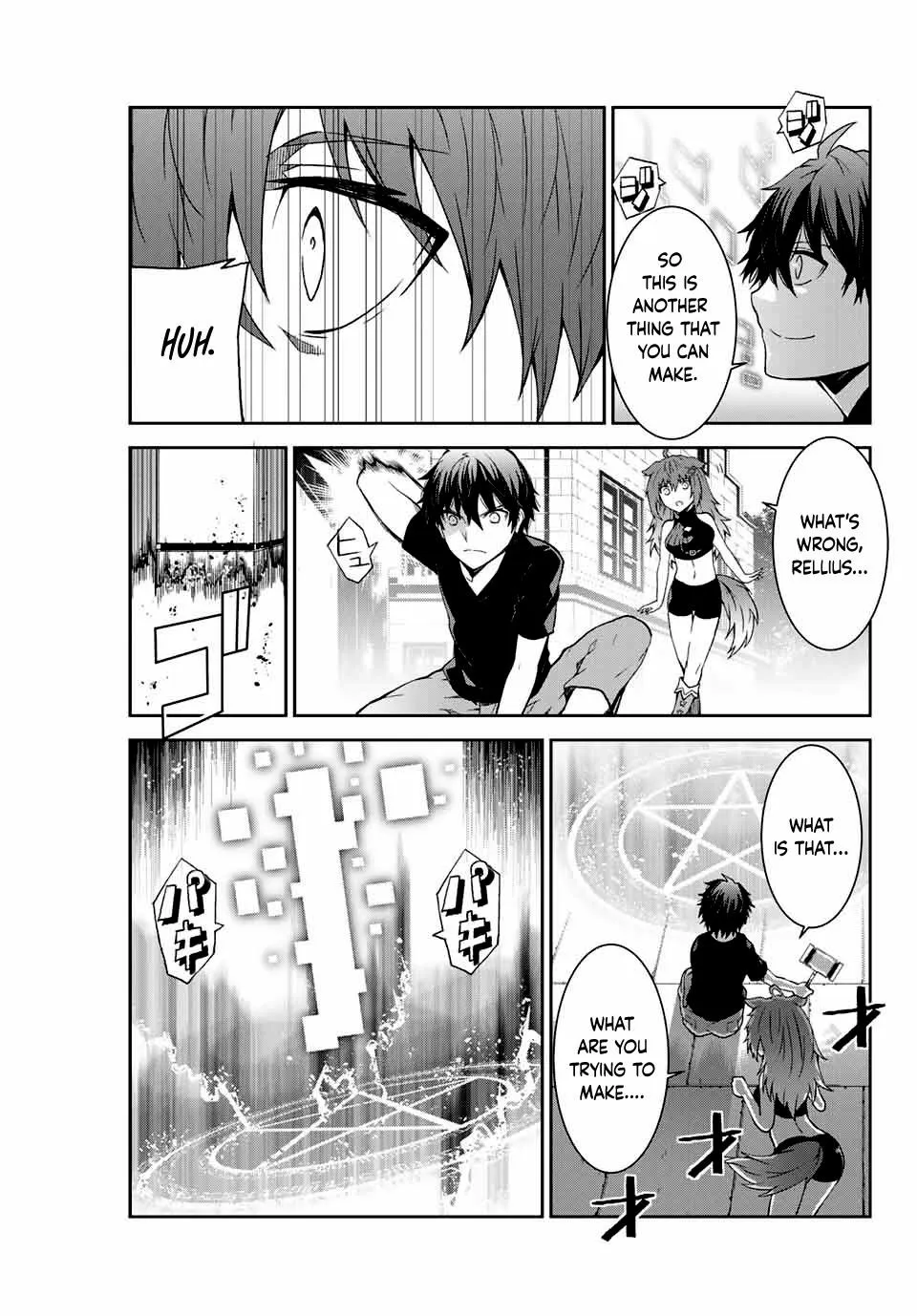 The Weakest Occupation “Blacksmith,” but It’s Actually the Strongest Chapter 1 - page 61