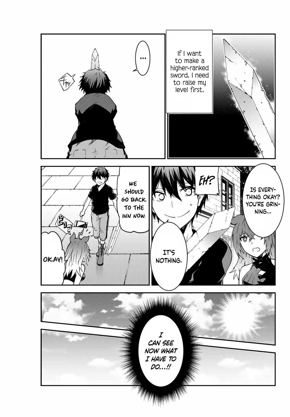 The Weakest Occupation “Blacksmith,” but It’s Actually the Strongest Chapter 1 - page 65