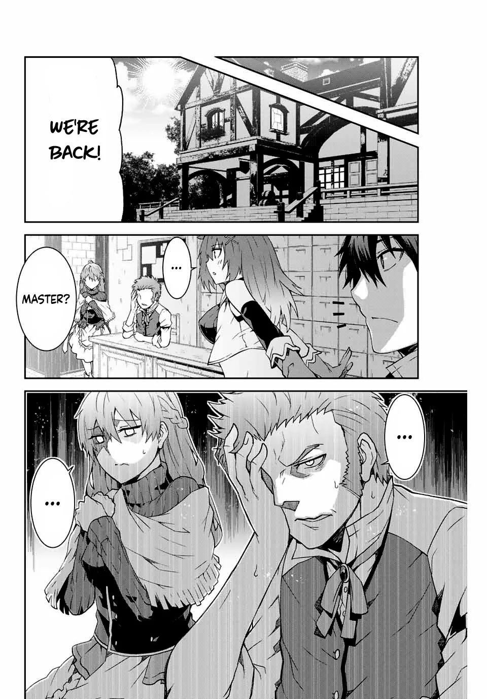 The Weakest Occupation “Blacksmith,” but It’s Actually the Strongest Chapter 1 - page 66