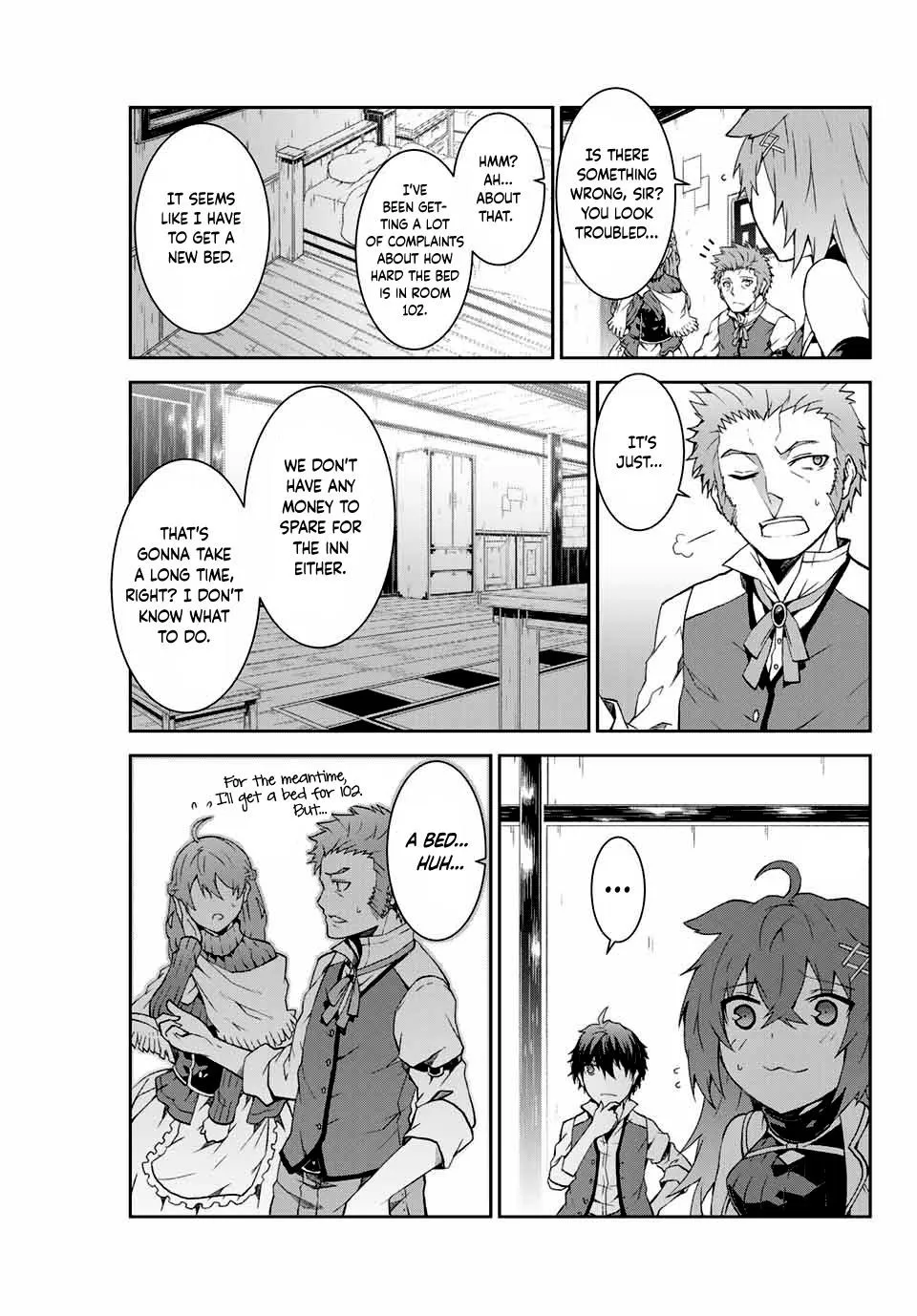 The Weakest Occupation “Blacksmith,” but It’s Actually the Strongest Chapter 1 - page 67