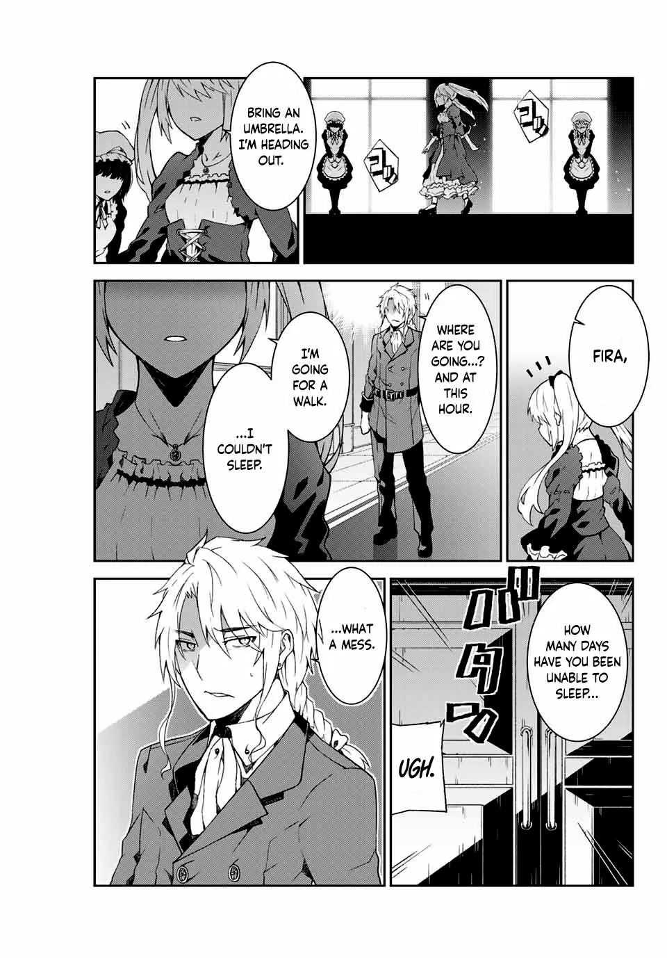 The Weakest Occupation “Blacksmith,” but It’s Actually the Strongest Chapter 1 - page 75