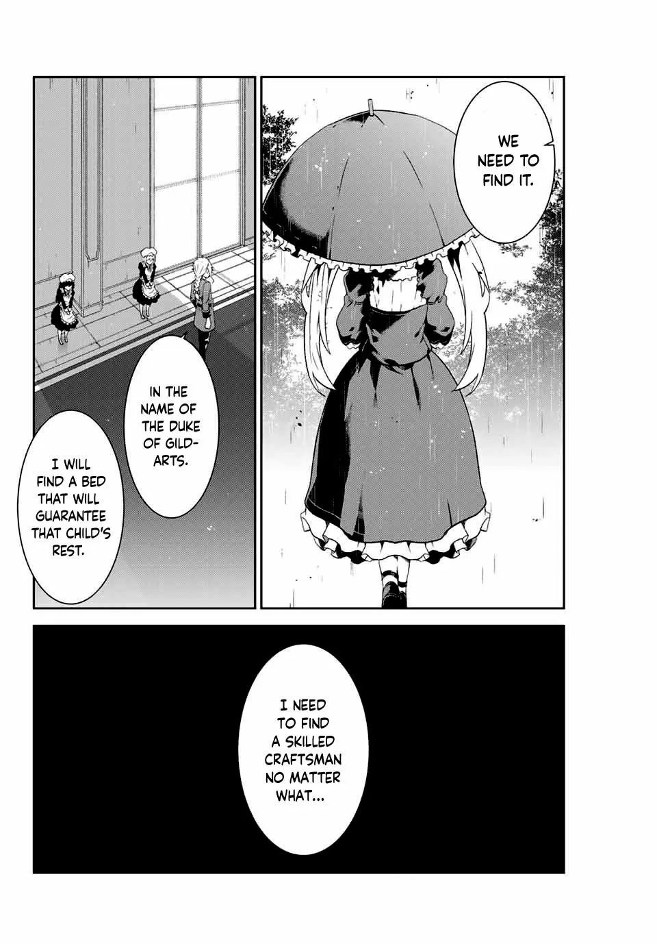 The Weakest Occupation “Blacksmith,” but It’s Actually the Strongest Chapter 1 - page 76