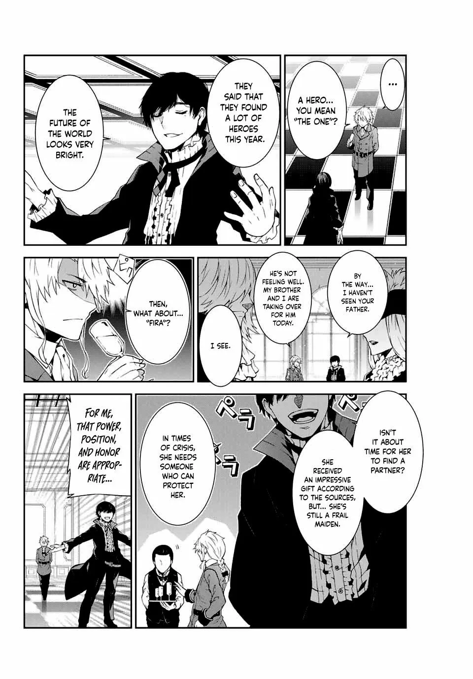 The Weakest Occupation “Blacksmith,” but It’s Actually the Strongest Chapter 1 - page 78