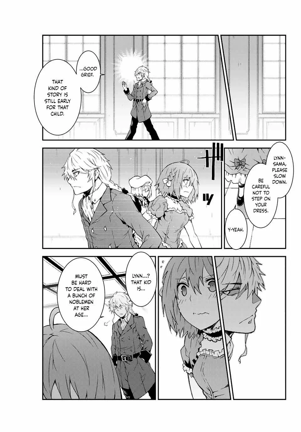 The Weakest Occupation “Blacksmith,” but It’s Actually the Strongest Chapter 1 - page 79