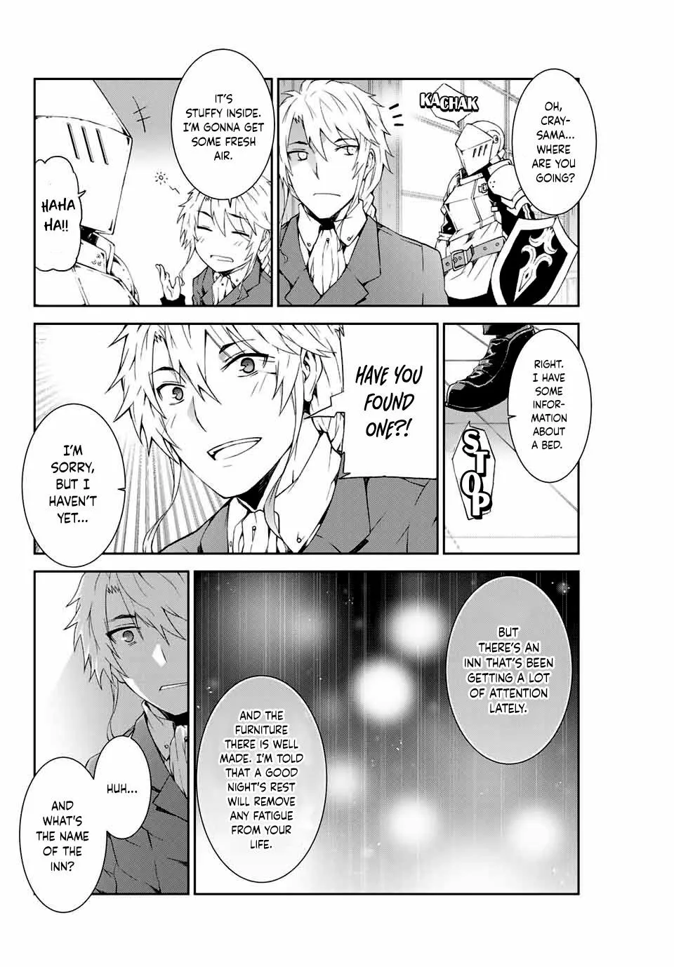 The Weakest Occupation “Blacksmith,” but It’s Actually the Strongest Chapter 1 - page 80