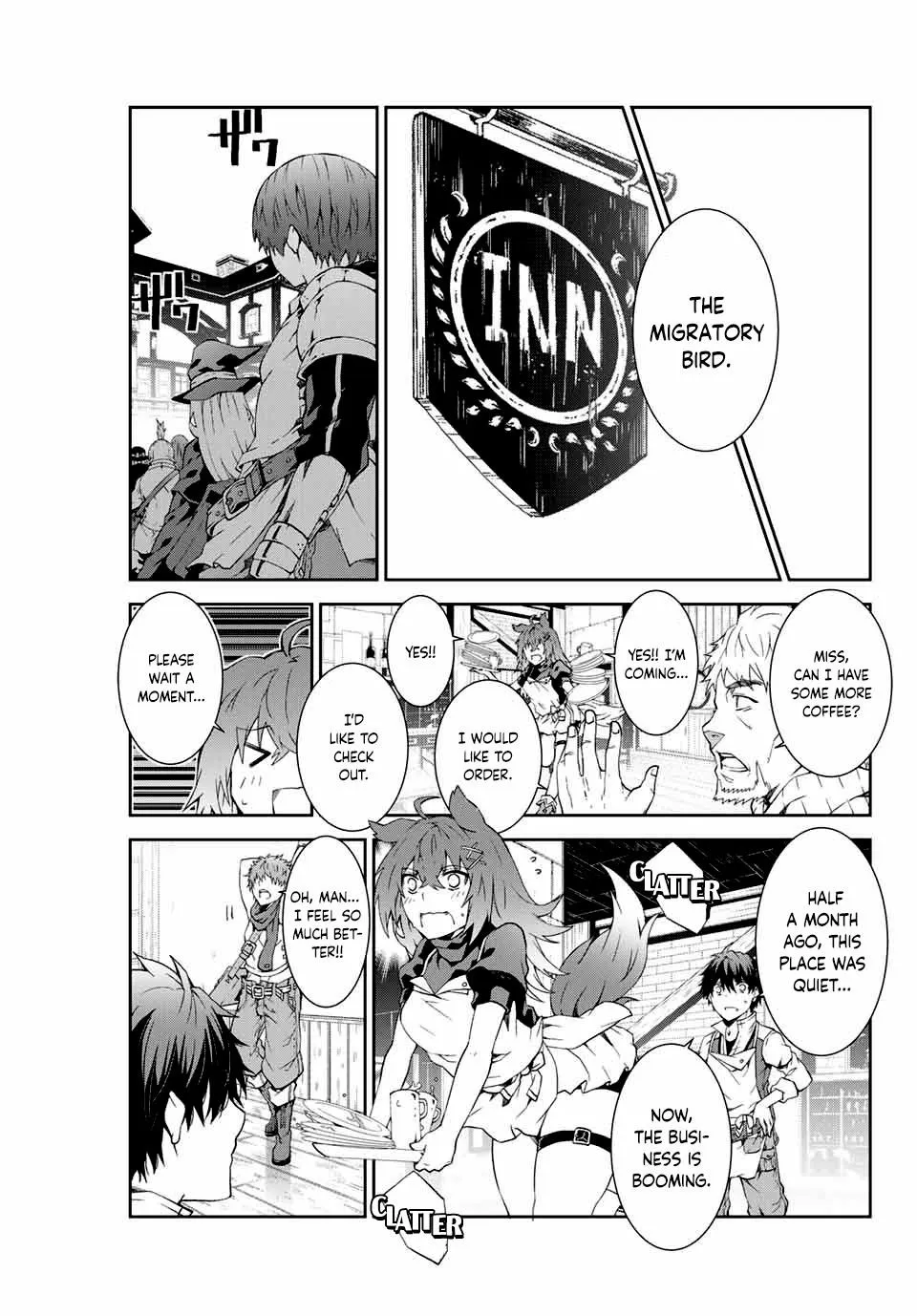 The Weakest Occupation “Blacksmith,” but It’s Actually the Strongest Chapter 1 - page 81