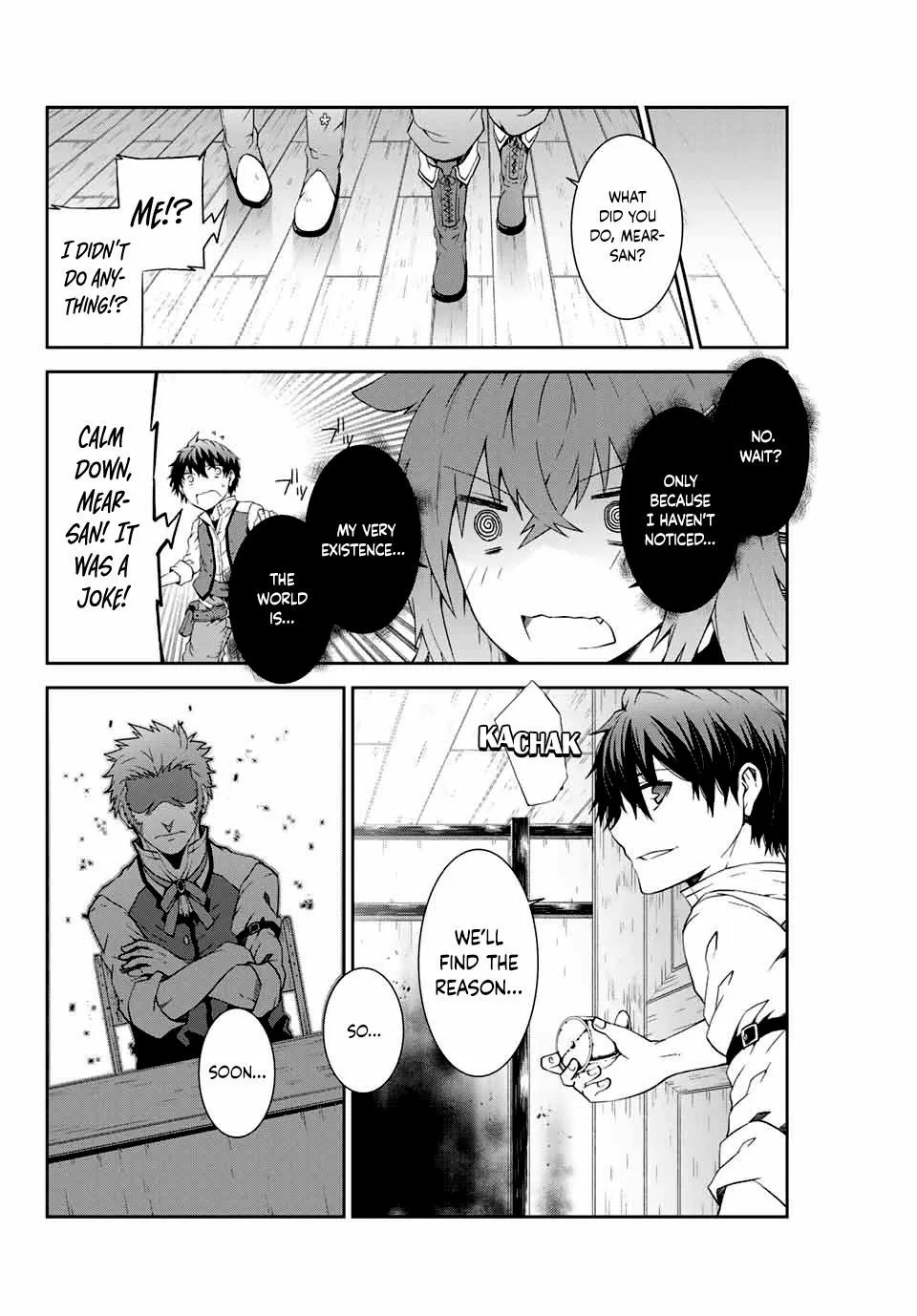 The Weakest Occupation “Blacksmith,” but It’s Actually the Strongest Chapter 1 - page 84