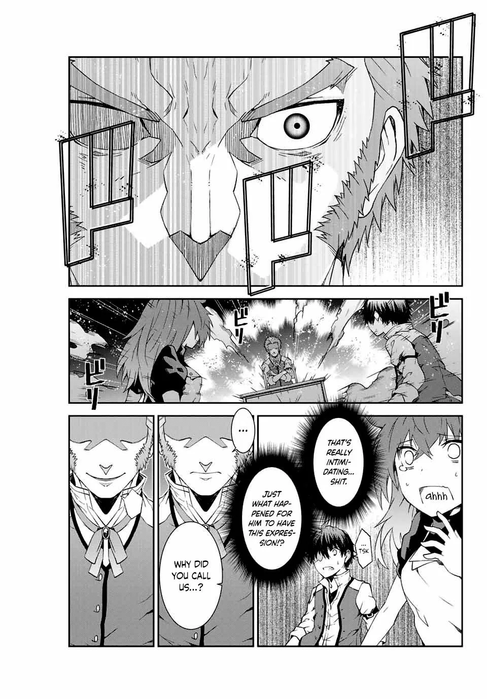 The Weakest Occupation “Blacksmith,” but It’s Actually the Strongest Chapter 1 - page 85