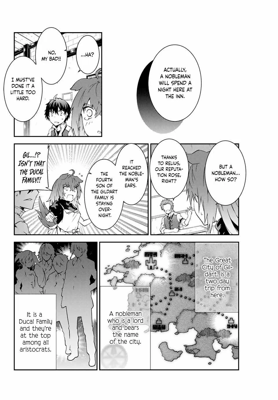 The Weakest Occupation “Blacksmith,” but It’s Actually the Strongest Chapter 1 - page 86