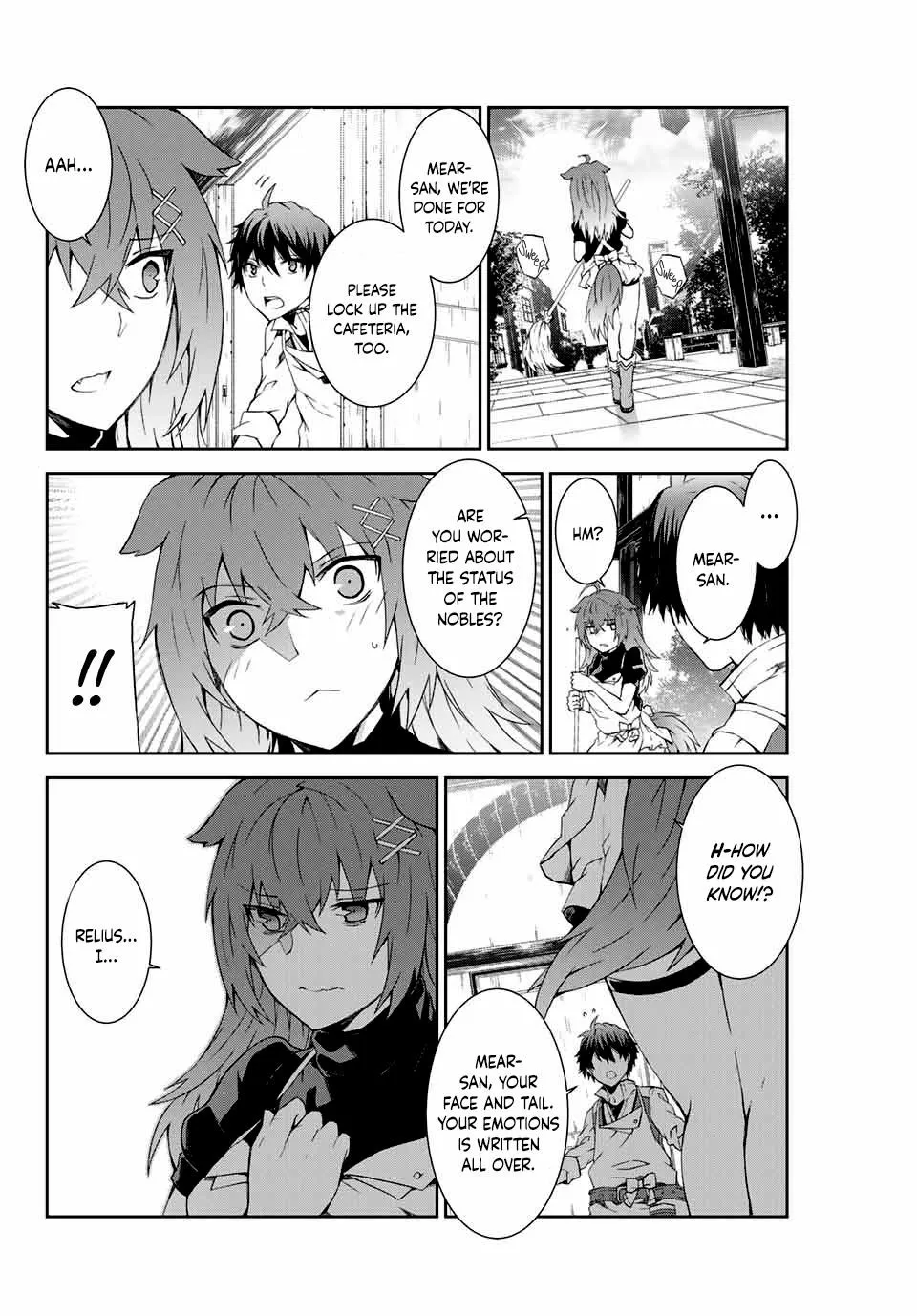 The Weakest Occupation “Blacksmith,” but It’s Actually the Strongest Chapter 1 - page 88