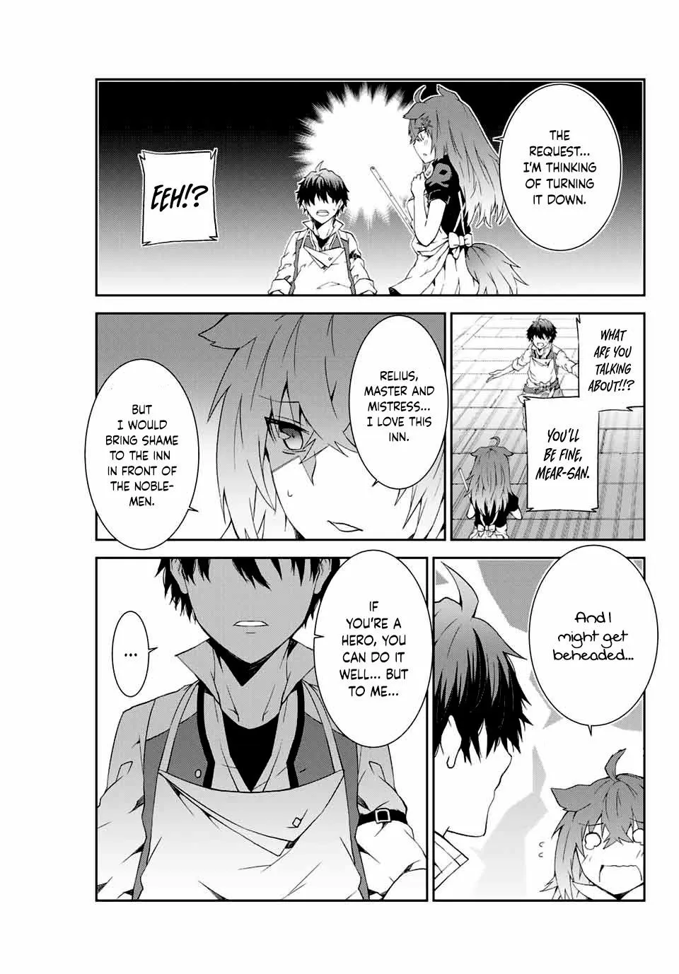 The Weakest Occupation “Blacksmith,” but It’s Actually the Strongest Chapter 1 - page 89