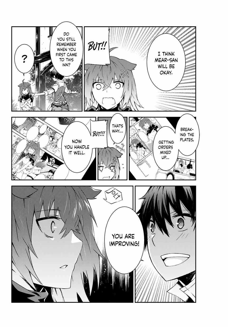 The Weakest Occupation “Blacksmith,” but It’s Actually the Strongest Chapter 1 - page 90