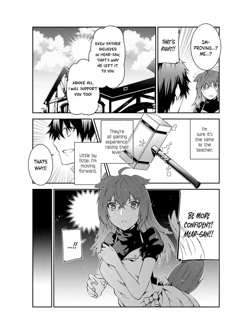 The Weakest Occupation “Blacksmith,” but It’s Actually the Strongest Chapter 1 - page 91