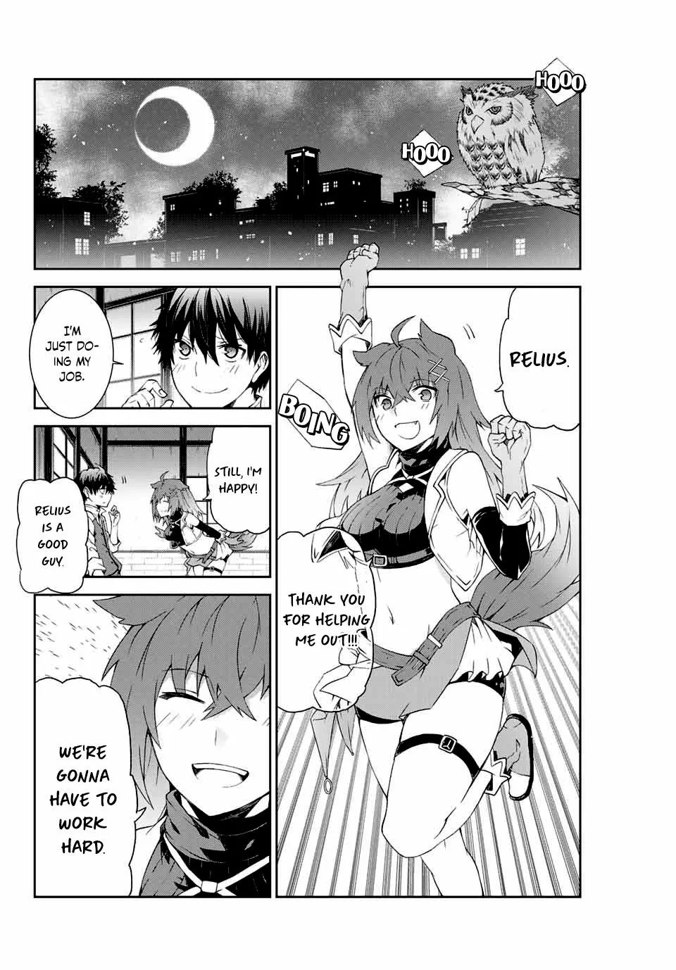 The Weakest Occupation “Blacksmith,” but It’s Actually the Strongest Chapter 1 - page 92